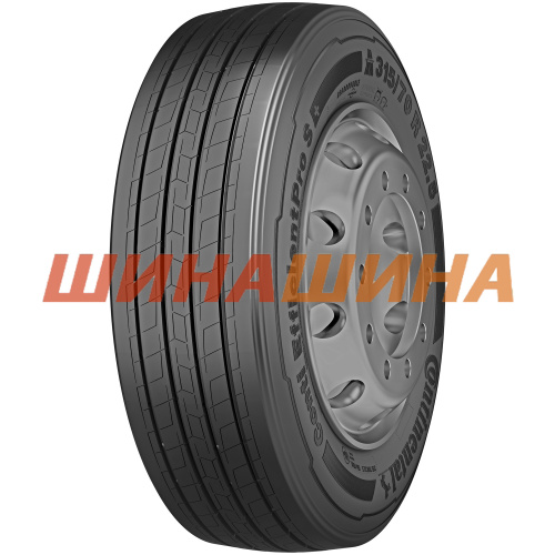 Continental Conti EfficientPro S+ (рульова) 315/70 R22.5 156/150L PR18