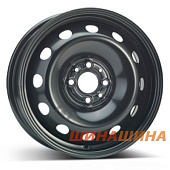 ALST (KFZ) 7680 6x15 4x98 ET44 DIA58 Black