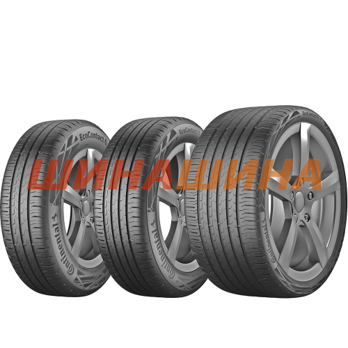 Continental EcoContact 6 205/55 R17 95H XL