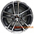 Replica Volkswagen CT-2279 6.5x15 5x112 ET38 DIA57.1 MG