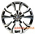 Replica FORGED B230306 9.5x23 5x112 ET36 DIA66.5 GBMF