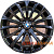 Replica B227 9.5x18 5x120 ET20 DIA74.1