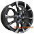 SSW 146 8x18 5x114.3 ET42 DIA73.1 Black