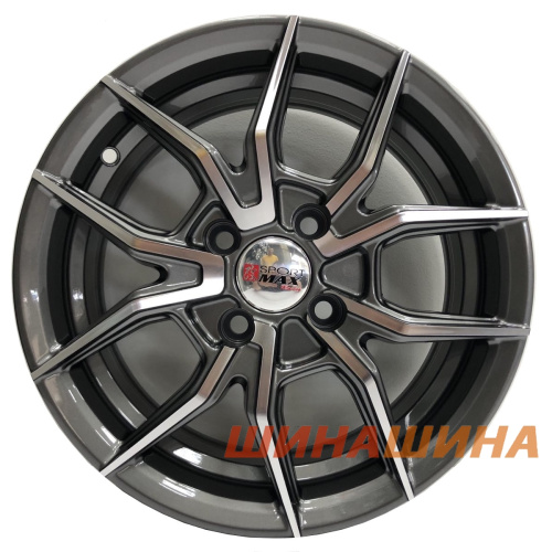 Sportmax Racing SR-3354 6.5x15 5x112 ET38 DIA67.1 LGMP