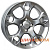 WSP Italy Ford (W951) Nurnberg 6.5x16 4x108 ET52.5 DIA63.4 S