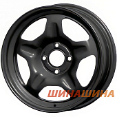 Magnetto Wheels R1-2020 6.5x16 4x108 ET20 DIA65.1 Black