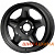 Magnetto Wheels R1-2020 6.5x16 4x108 ET20 DIA65.1 Black