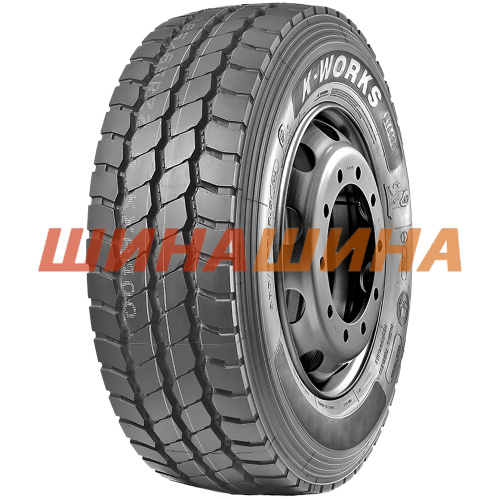 Leao KXA400 (універсальна) 385/65 R22.5 164J PR24