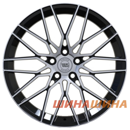 WS FORGED WS594C 8x19 5x114.3 ET50 DIA60.1 GBMF