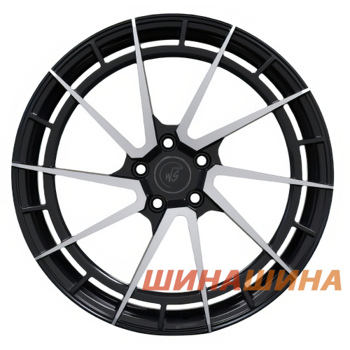 WS FORGED WS-17M 8x20 5x112 ET45 DIA57.1 GBMF