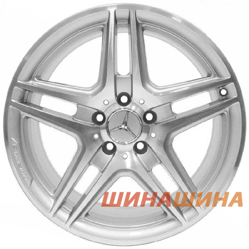 Replica Mercedes (CT1453) 7.5x16 5x112 ET45 DIA66.6 SMF