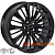 Zorat Wheels 5372 8x18 5x114.3 ET40 DIA60.1 Black