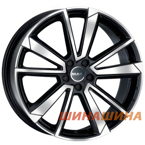 Mak Fivestar 8.5x20 5x108 ET49 DIA67.1 BMr