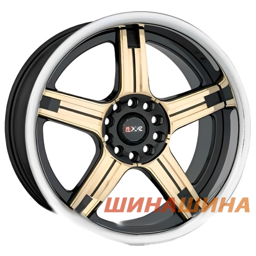 Sportmax Racing SR-507 7.5x18 10x112 ET42 DIA67.1 Gold