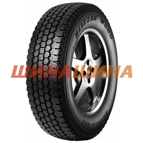 Bridgestone Blizzak W800 195/75 R16C 107/105R