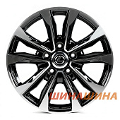 Replica LX869 8.5x20 5x150 ET60 DIA110.1 BMF