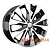 Replay Subaru (SB25) 7x17 5x114.3 ET48 DIA56.1 BKF