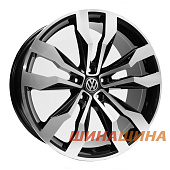 Replica Volkswagen RB38 8.5x19 5x112 ET38 DIA57.1 BMF