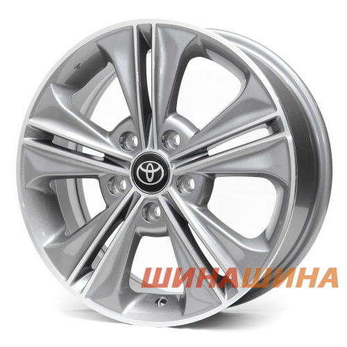 Replica Toyota RB175 6x16 5x114.3 ET43 DIA67.1 GMF