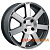 Disla Hornet 7x16 5x114.3 ET38 DIA67.1 GMD