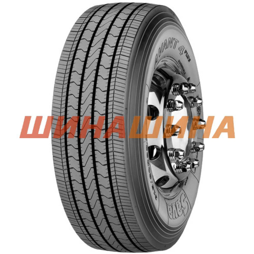 Sava Avant A4 Plus (рульова) 295/60 R22.5 150K/149L