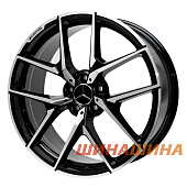 Replica Mercedes 838 8.5x20 5x112 ET38 DIA66.6 BMF