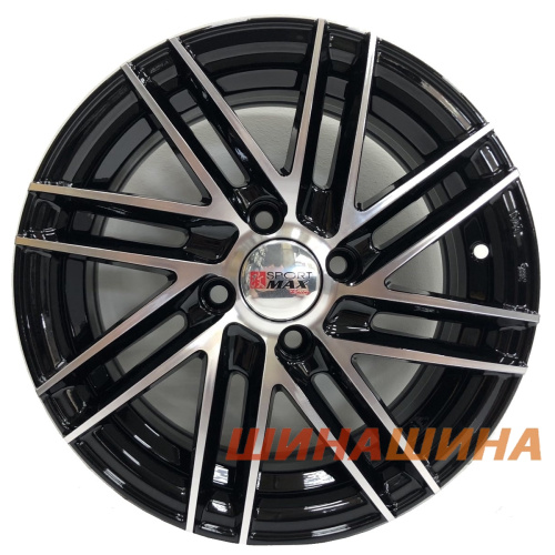 Sportmax Racing SR-3308 6x14 4x98 ET38 DIA58.6 BP