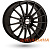 Disla Turismo 8x18 5x108 ET42 DIA67.1 Black