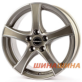 Borbet F2 7.5x18 5x114.3 ET45 DIA60.1 GSP