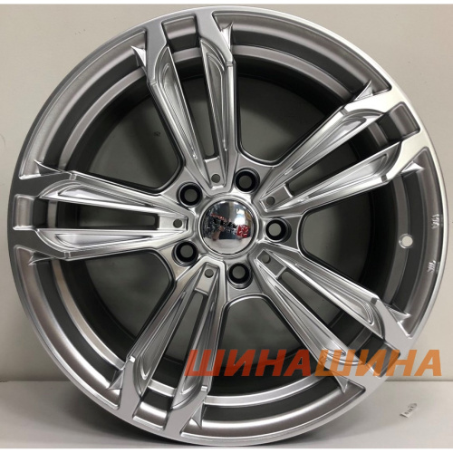 Sportmax Racing SR-3356 7.5x17 5x114.3 ET42 DIA67.1 HS