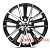 Replica TY18931 8x18 5x114.3 ET50 DIA60.1 BKF