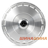 WS FORGED WS-MR12C 11.5x23 5x112 ET47 DIA66.5 BRS/MTSIL