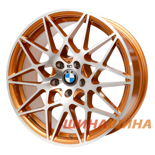 Replica BMW 758 8.5x19 5x120 ET33 DIA72.6 GP