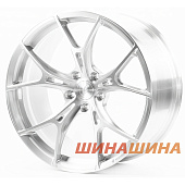 WS FORGED WS-006C 10x20 5x120 ET35 DIA72.5 BRS/MTSIL