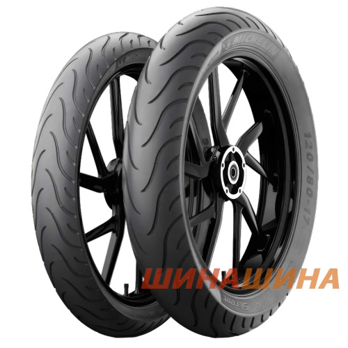 Літні шини Michelin Pilot Street 140/70 R17 66S