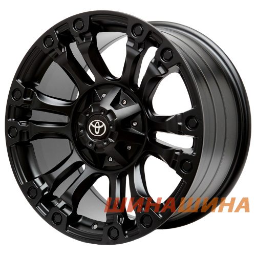 Replica Toyota RD-614 9x17 6x139.7 ET0 DIA110.1 MB