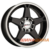 Disla Rapide 7.5x17 5x112 ET40 DIA66.6 BD