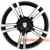 WSP Italy Porsche (W1054) Saturn 11x20 5x130 ET68 DIA71.6 BP