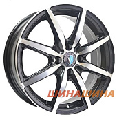 Tech Line TL 1715 7x17 5x108 ET45 DIA67.1 BD