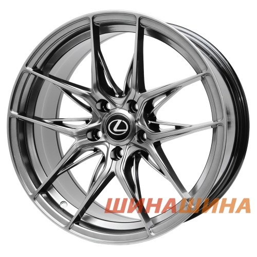 Replica Lexus DM41 8.5x18 5x114.3 ET35 DIA73.1 HB