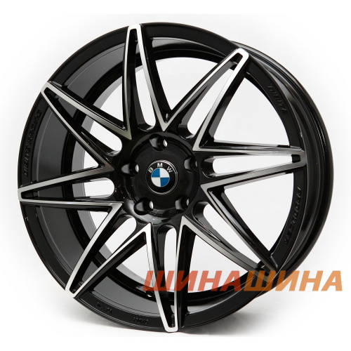 Replica BMW TF 04 8.5x19 5x120 ET30 DIA72.6 BMF