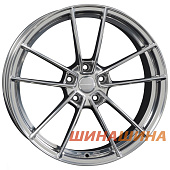 Borbet FF1 8.5x19 5x112 ET35 DIA72.5 SP