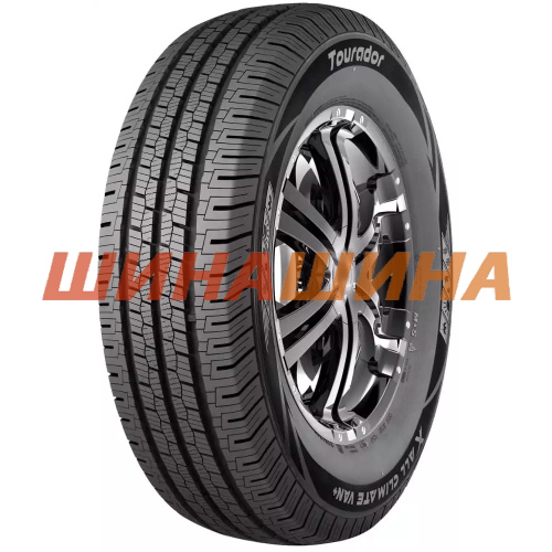 Tourador X All Climate Van+ 215/70 R15C 109/107S