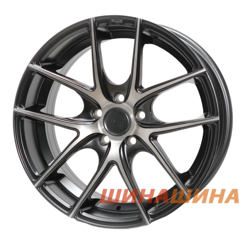 Replica Niche Targa 9.5x19 5x112 ET35 DIA66.6 MBM