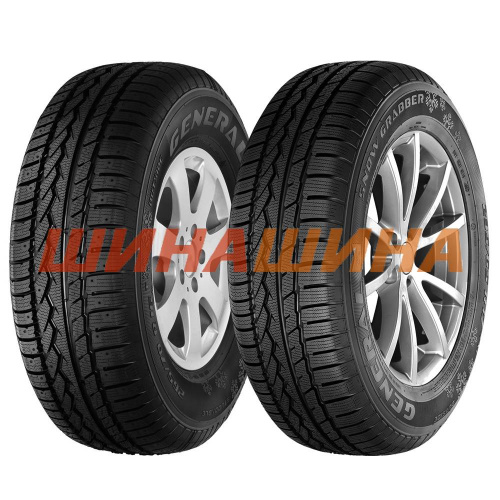General Tire Snow Grabber 255/55 R18 109H XL
