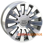 WSP Italy Audi (W535) A8 Ramses 8x20 5x100/112 ET45 DIA57.1 AP