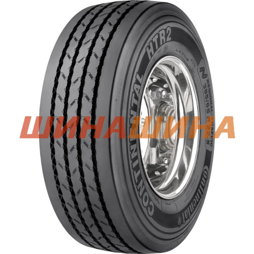 Continental HTR2 (причіпна) 205/65 R17.5 132/132J PR16