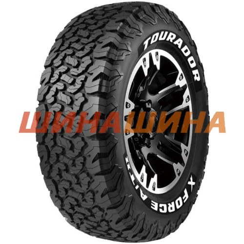 Tourador X FORCE A/T II 225/70 R15C 112/110R