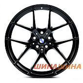 Replica B5484 8.5x19 5x112 ET25 DIA66.5 SB