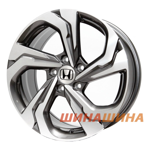 Replica Honda RX605 7.5x17 5x114.3 ET45 DIA64.1 GMF